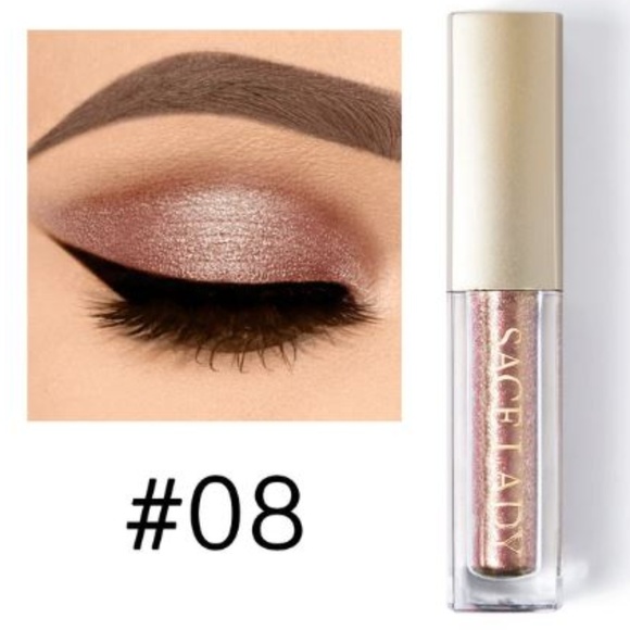 Sace Lady Other - Shimmer & Shine Liquid Eye Shadow #08